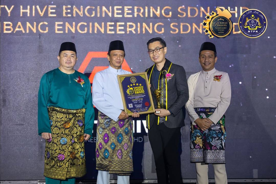 SAFETY HIVE ENGINEERING SDN BHD | Best Fire Safety Equipment
